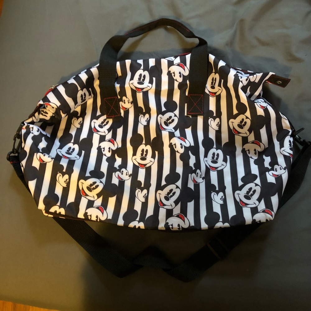 Mickey Mouse Duffle Bag